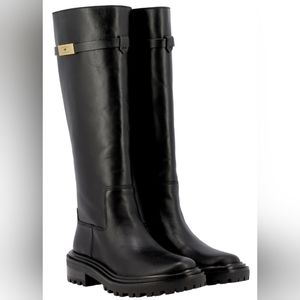 Tory Burch Tall Boots 9.5